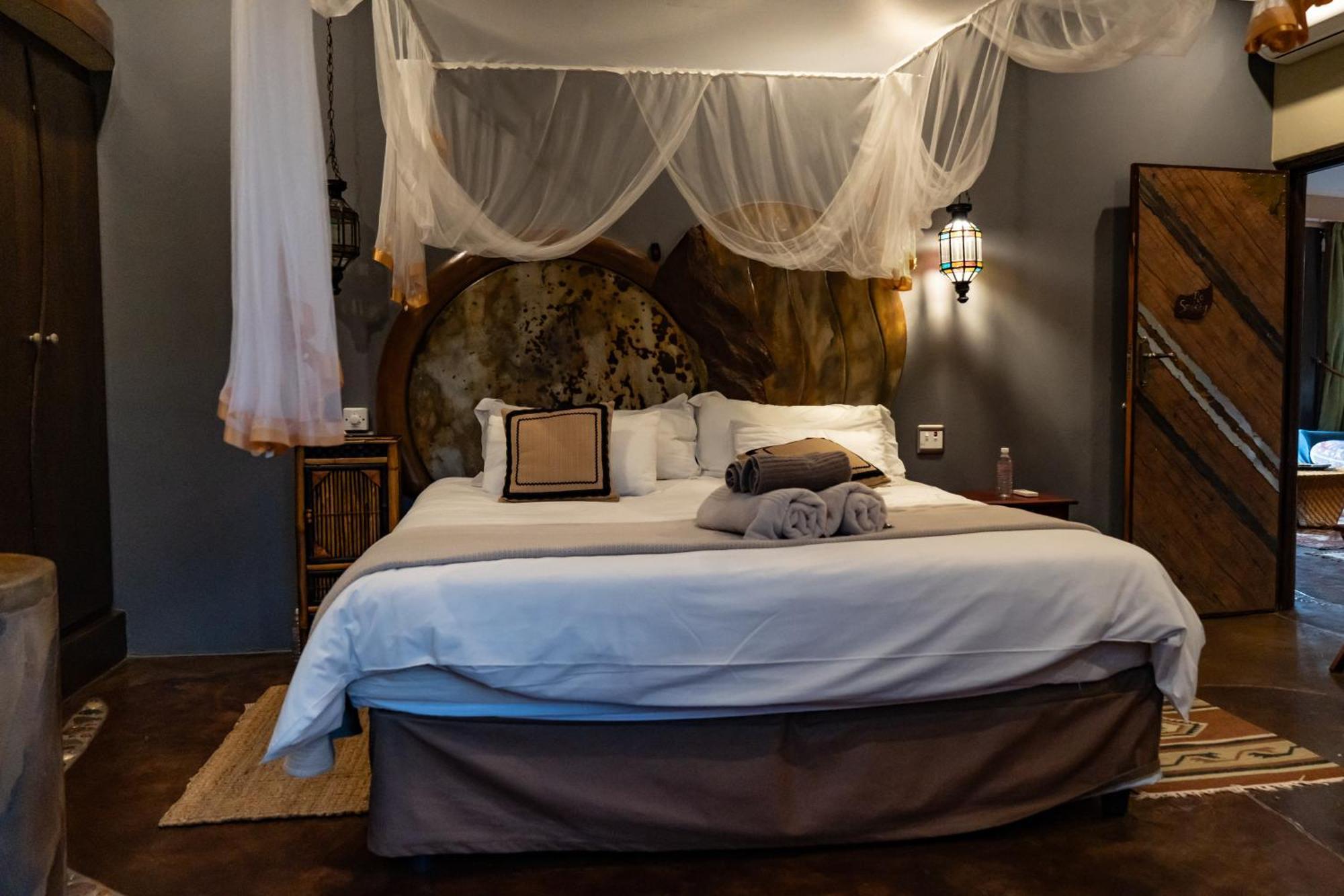 Leopards Rock Bush Boutique Villa เบอลา-เบอลา ภายนอก รูปภาพ