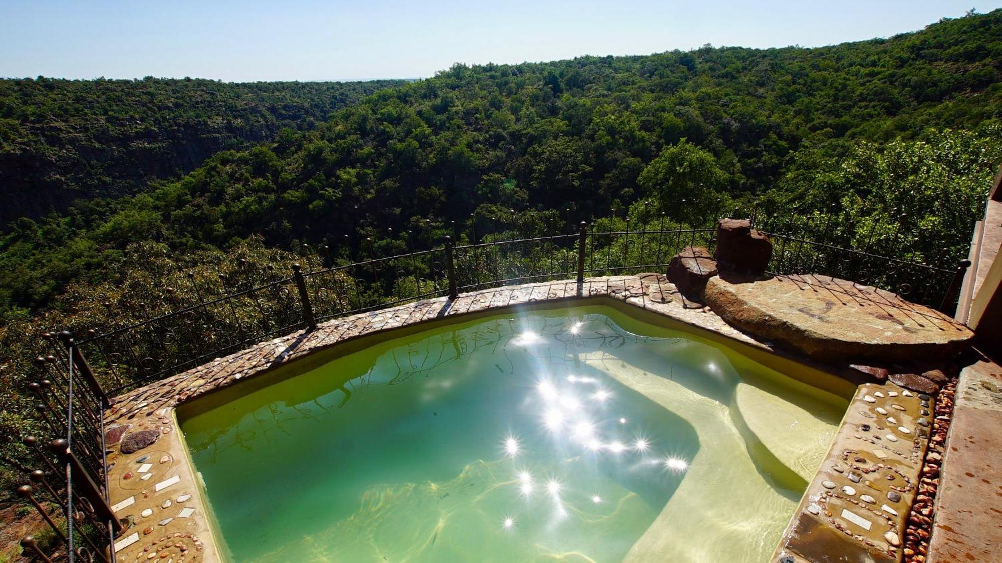 Leopards Rock Bush Boutique Villa เบอลา-เบอลา ภายนอก รูปภาพ