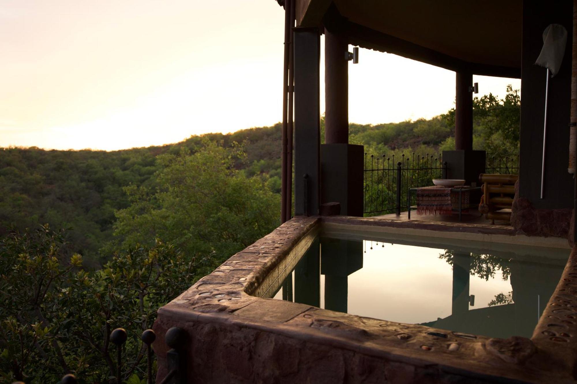 Leopards Rock Bush Boutique Villa เบอลา-เบอลา ภายนอก รูปภาพ